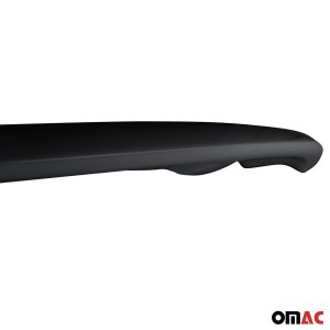 Ford Transit Van Spoiler - Omac - Colored JAYC - Black - '15-'20 Ford Transit Van Spoiler - Omac - Colored JAYC - Black - '15-'20